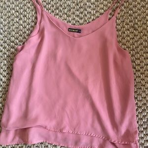 Double Hem tank